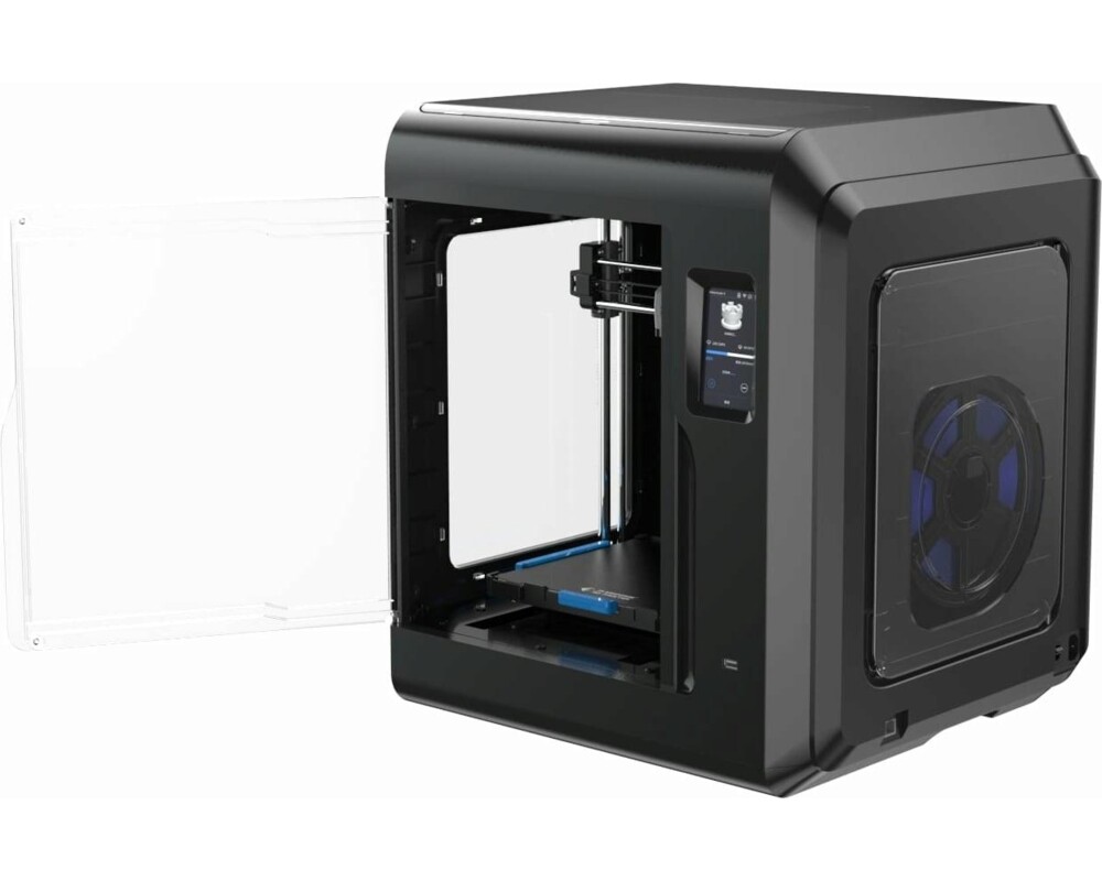3D принтер FlashForge Adventurer 4, USB/SD карта, WiFi 2