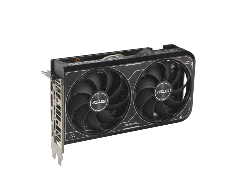 Видеокарта ASUS DUAL GeForce RTX 4060 V2 OC 8GB GDDR6 3