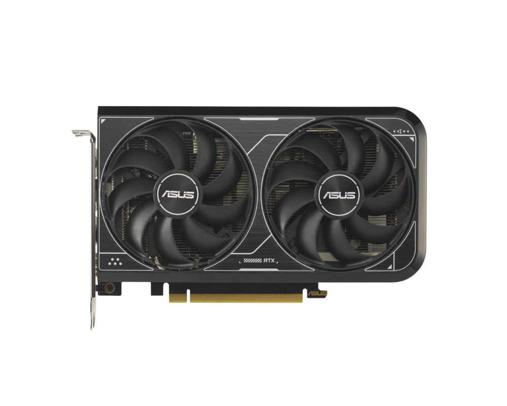 Видеокарта ASUS DUAL GeForce RTX 4060 V2 OC 8GB GDDR6 10