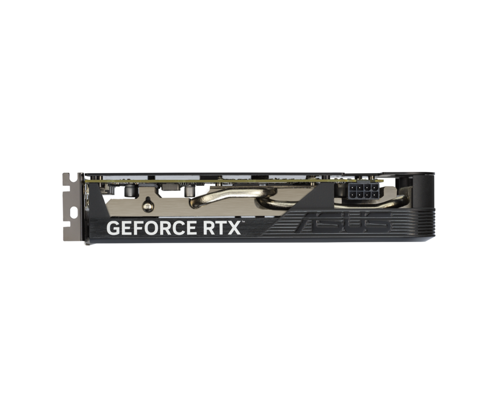 Видеокарта ASUS DUAL GeForce RTX 4060 V2 OC 8GB GDDR6 7