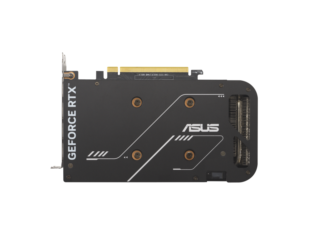 Видеокарта ASUS DUAL GeForce RTX 4060 V2 OC 8GB GDDR6 6