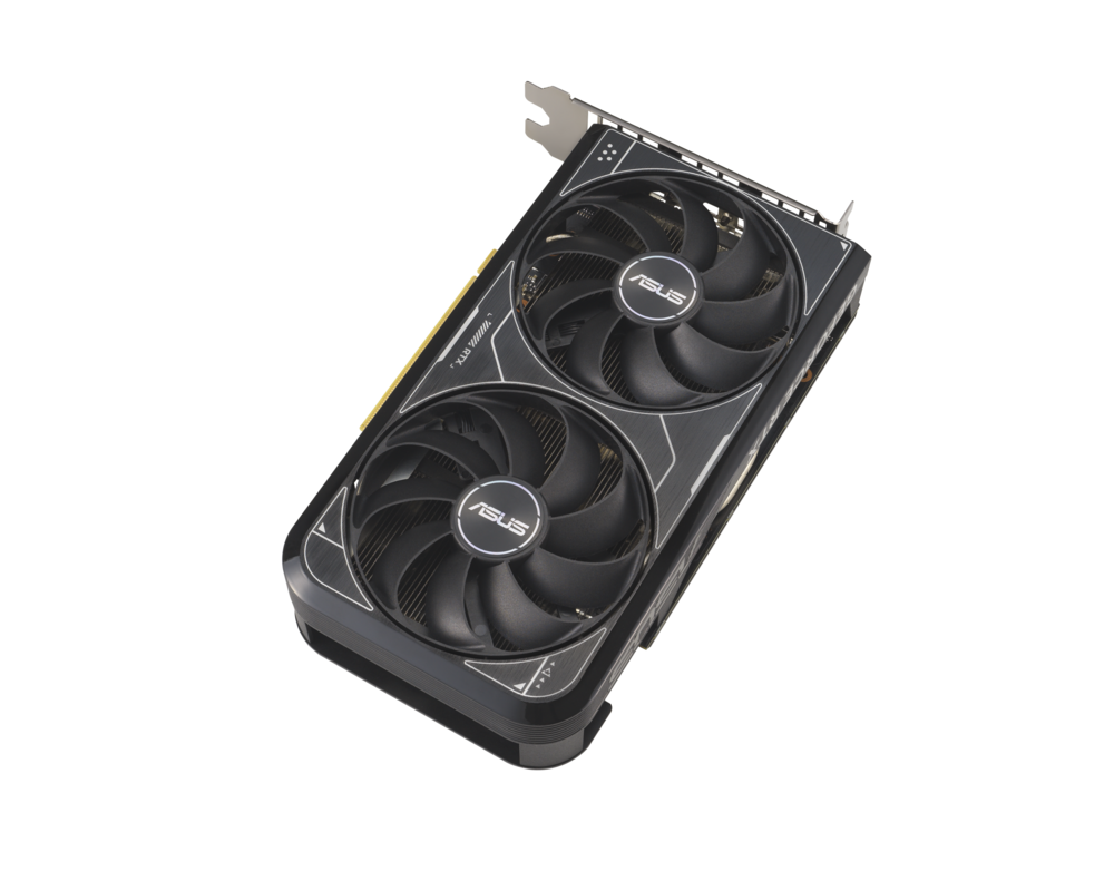 Видеокарта ASUS DUAL GeForce RTX 4060 V2 OC 8GB GDDR6 5