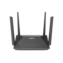  ASUS RT-AX52 AX1800 Dual Band WiFi 6 (802.11ax), AiMesh Compatible, Buil-in VPN 782956 RT-AX52 на топ цена - PIC.bg
