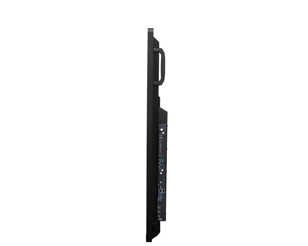 Интерактивен дисплей Интерактивен мулти-тъч дисплей TRIUMPH BOARD 86" IFP, Черен панел, Android 13 4
