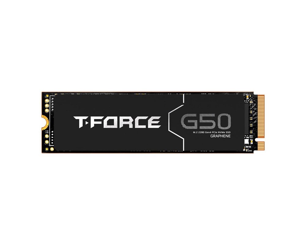 SSD SSD Team Group T-Force G50, M.2 2280 1TB PCI-e 4.0 x4 NVMe 1.4 5
