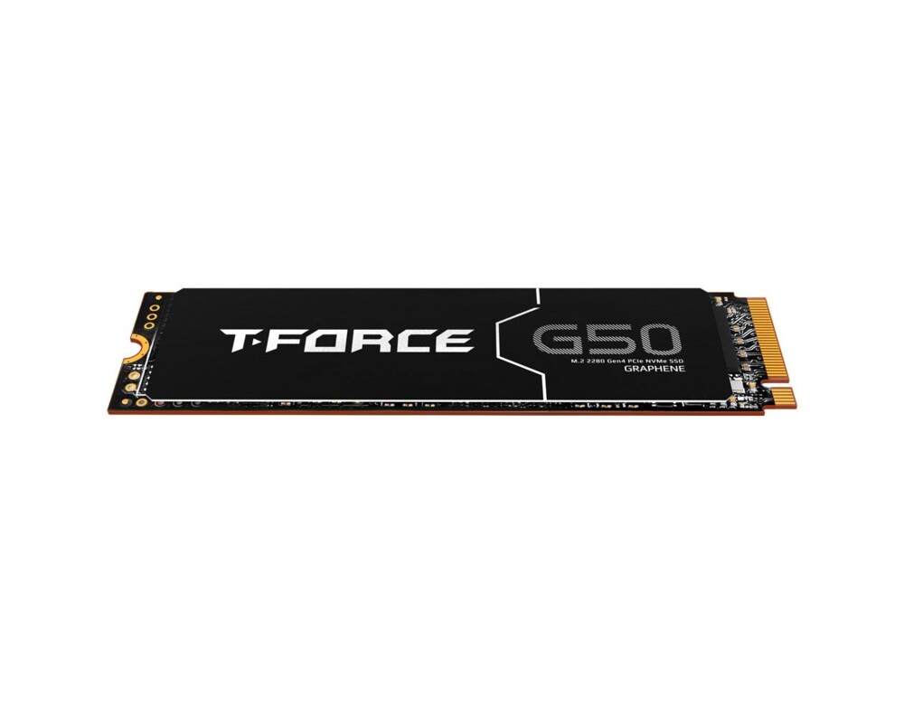 SSD SSD Team Group T-Force G50, M.2 2280 1TB PCI-e 4.0 x4 NVMe 1.4 6