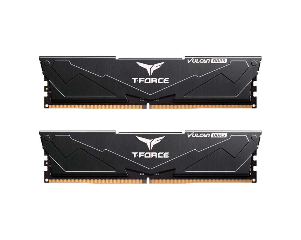 Памет Team Group T-Force Vulcan DDR5 32GB (2x16GB) 6400MHz CL40 4
