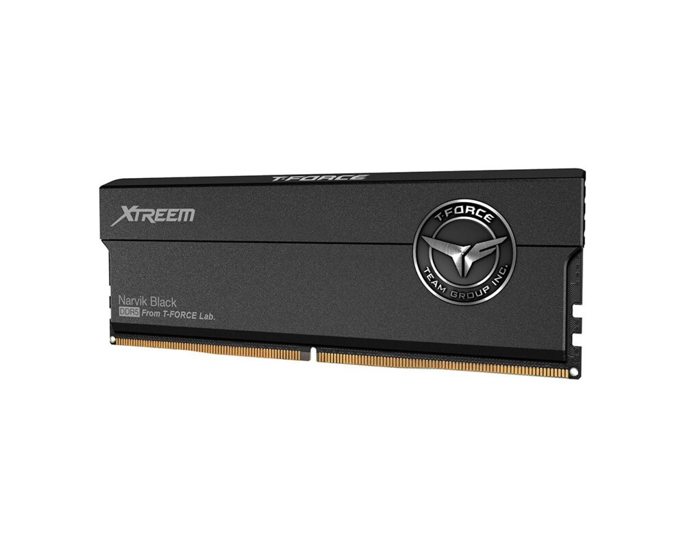 Памет Team Group T-Force XTREEM Black DDR5 32GB(2x16GB) 6000MHz CL30 6