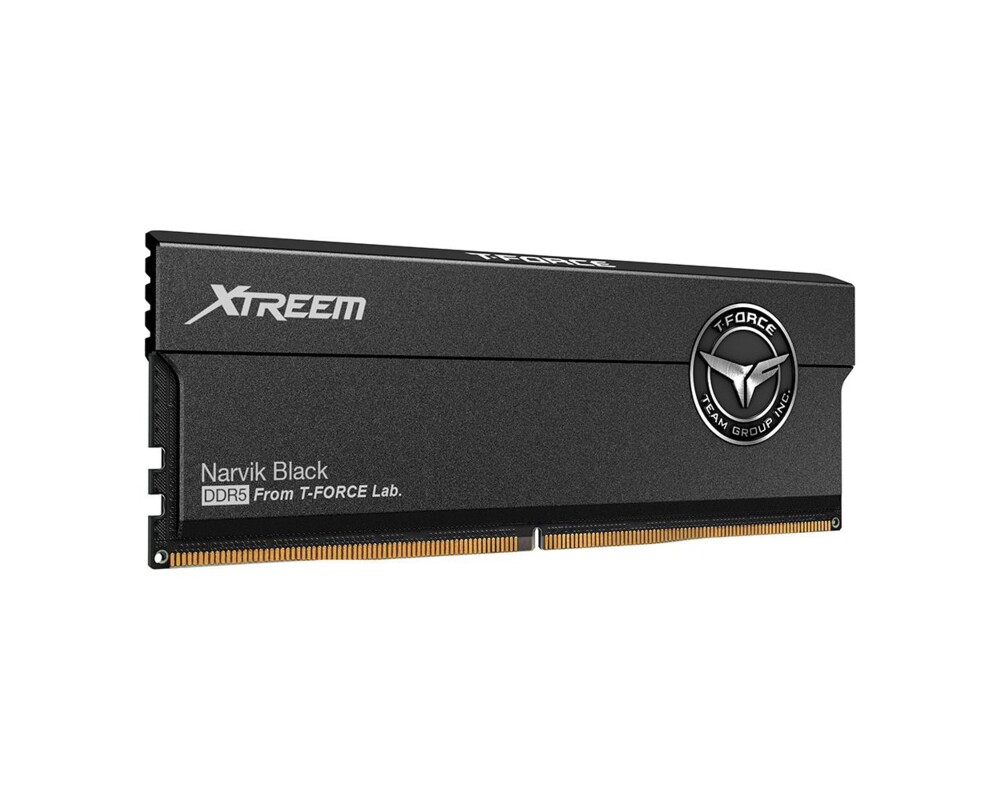 Памет Team Group T-Force XTREEM Black DDR5 32GB(2x16GB) 6400MHz CL32 7