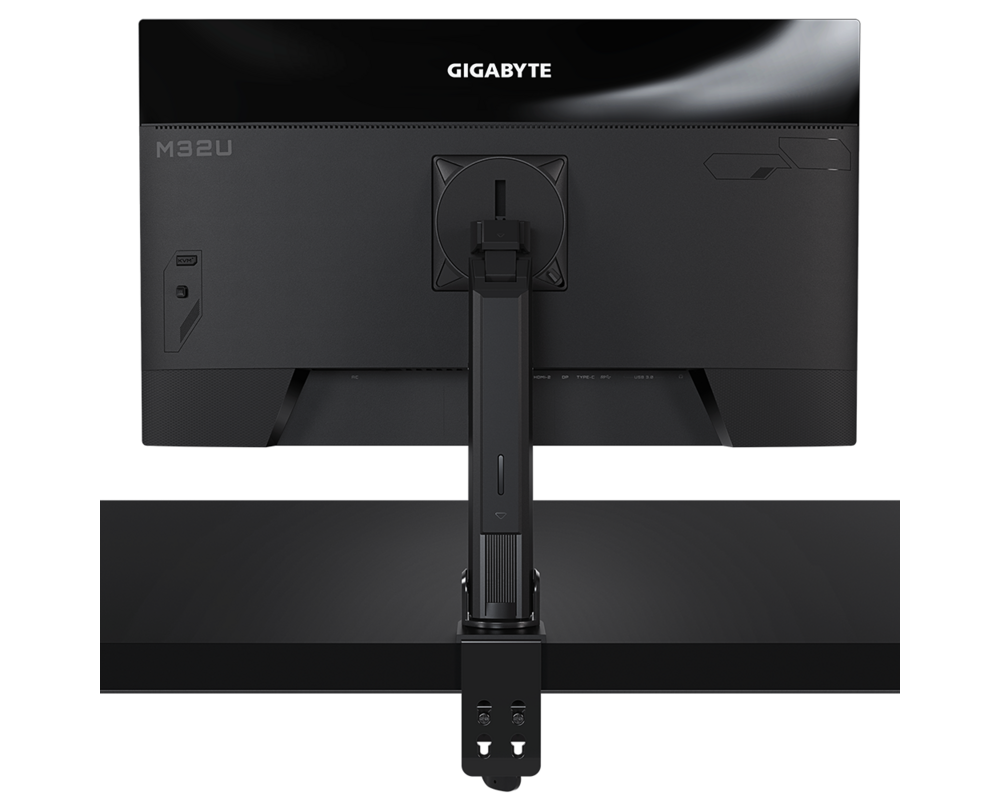 Монитор Gigabyte M32U Arm Edition, 32"-inch SS IPS UHD(3840x2160), 144Hz , 1ms 3