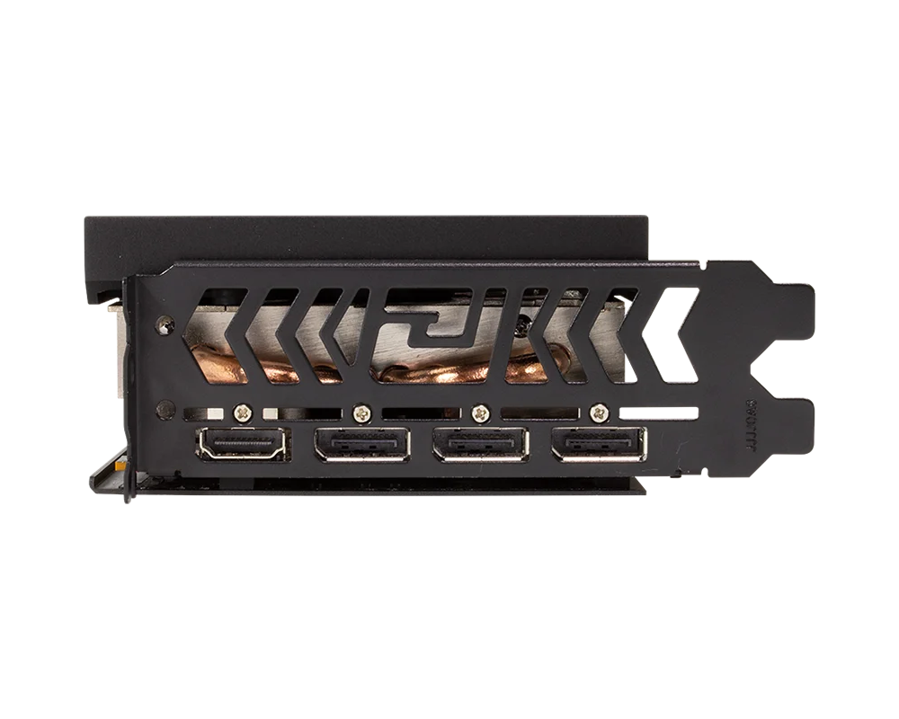 Видеокарта PowerColor AMD Radeon Fighter RX 7800 XT 16GB GDDR6 4