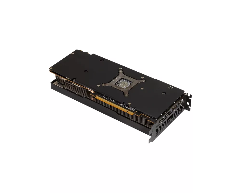 Видеокарта PowerColor AMD Radeon RX 7700 XT 12GB GDDR6 4