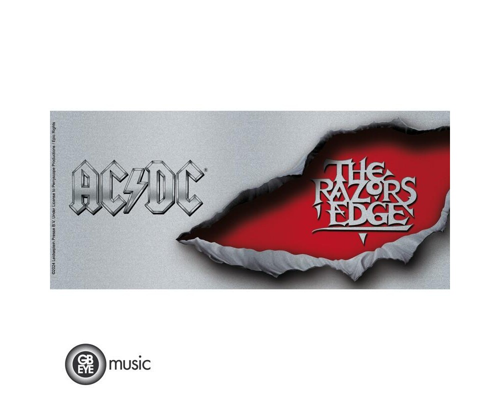 Аксесоар Чаша ABYSTYLE AC/DC - Mug - 320 ml - Razors Edge 3