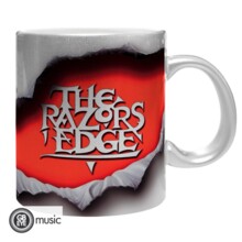 Чаша ABYSTYLE AC/DC - Mug - 320 ml - Razors Edge 783697 ABYSTYLE-GBYMUG109 на топ цена - PIC.bg