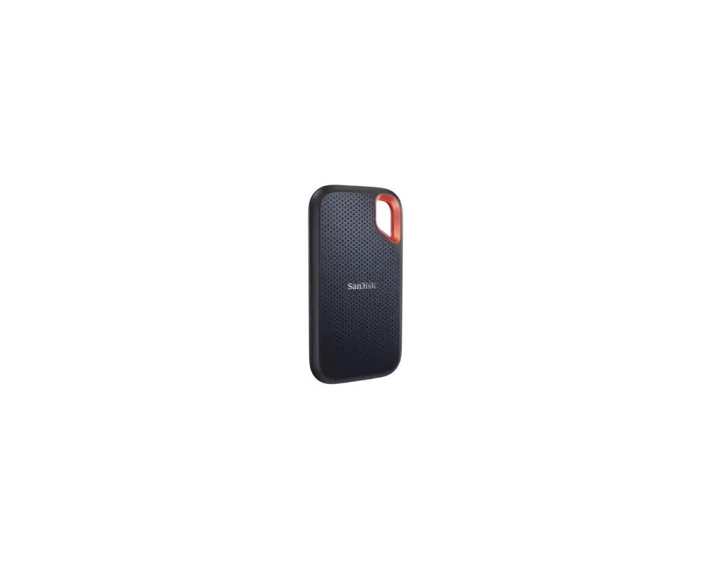 SSD SanDisk Extreme 2TB Portable SSD - up to 1050MB/s Read and 1000MB/s Write Speeds 10