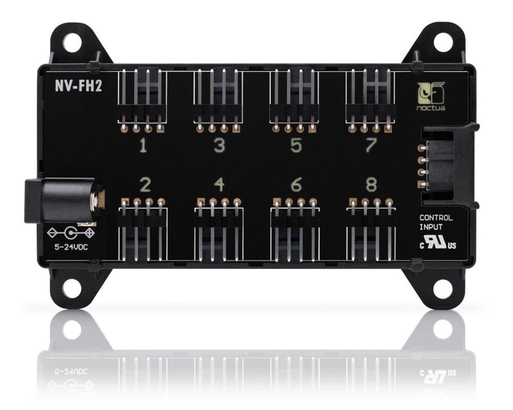 Контролер Noctua разклонител за вентилатори Fan Hu... 7