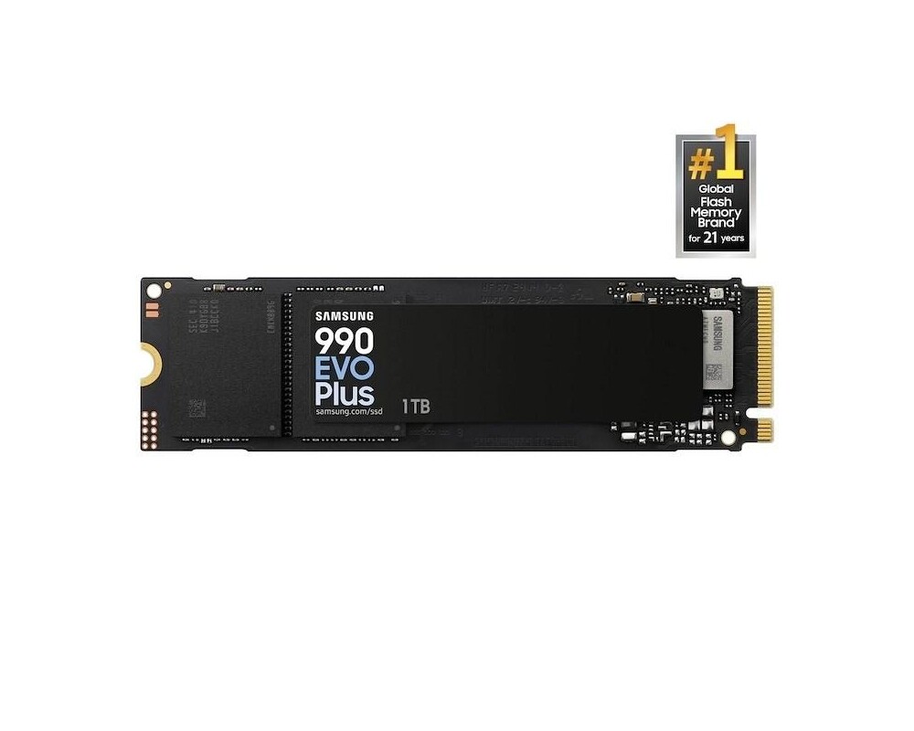 SSD 1TB SSD Samsung 990 EVO Plus 2