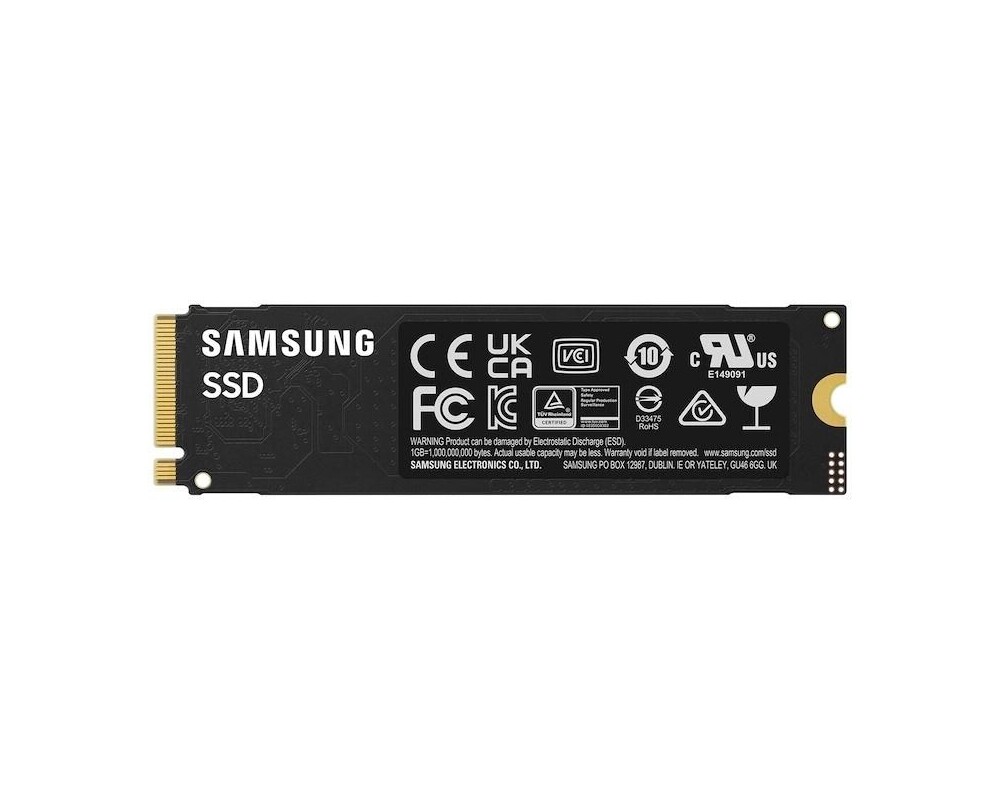 SSD 1TB SSD Samsung 990 EVO Plus 4
