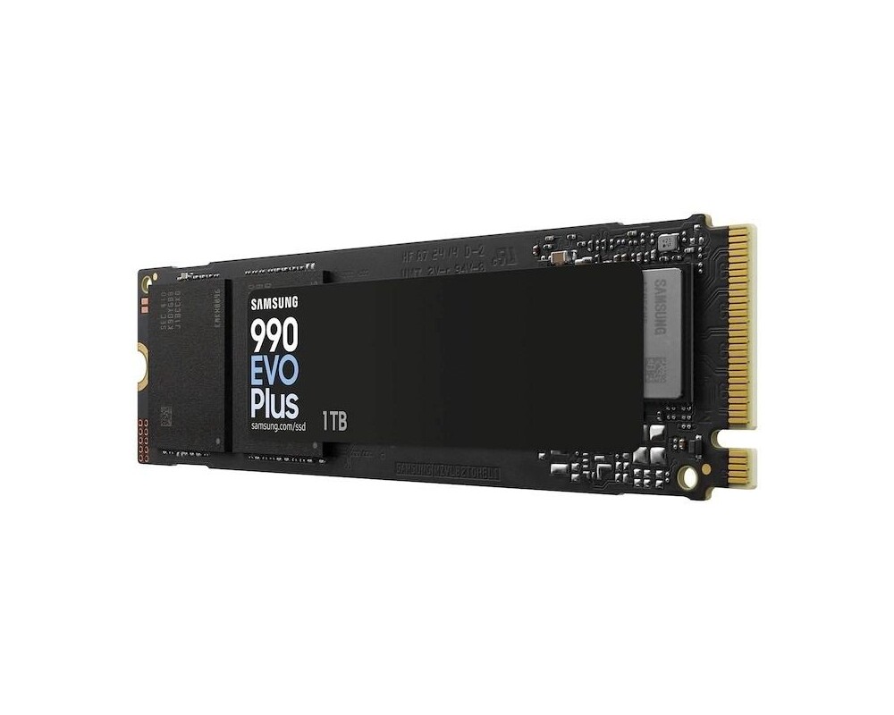 SSD 1TB SSD Samsung 990 EVO Plus 3