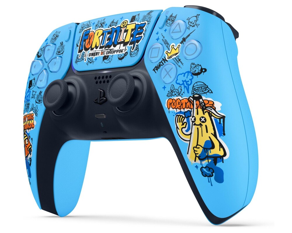 Джойстици и Геймпадове Безжичен Sony PS5 DualSense Fortnite 3