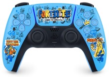  Безжичен Sony PS5 DualSense Fortnite 783981 PS5-DS-FORTNITE на топ цена - PIC.bg