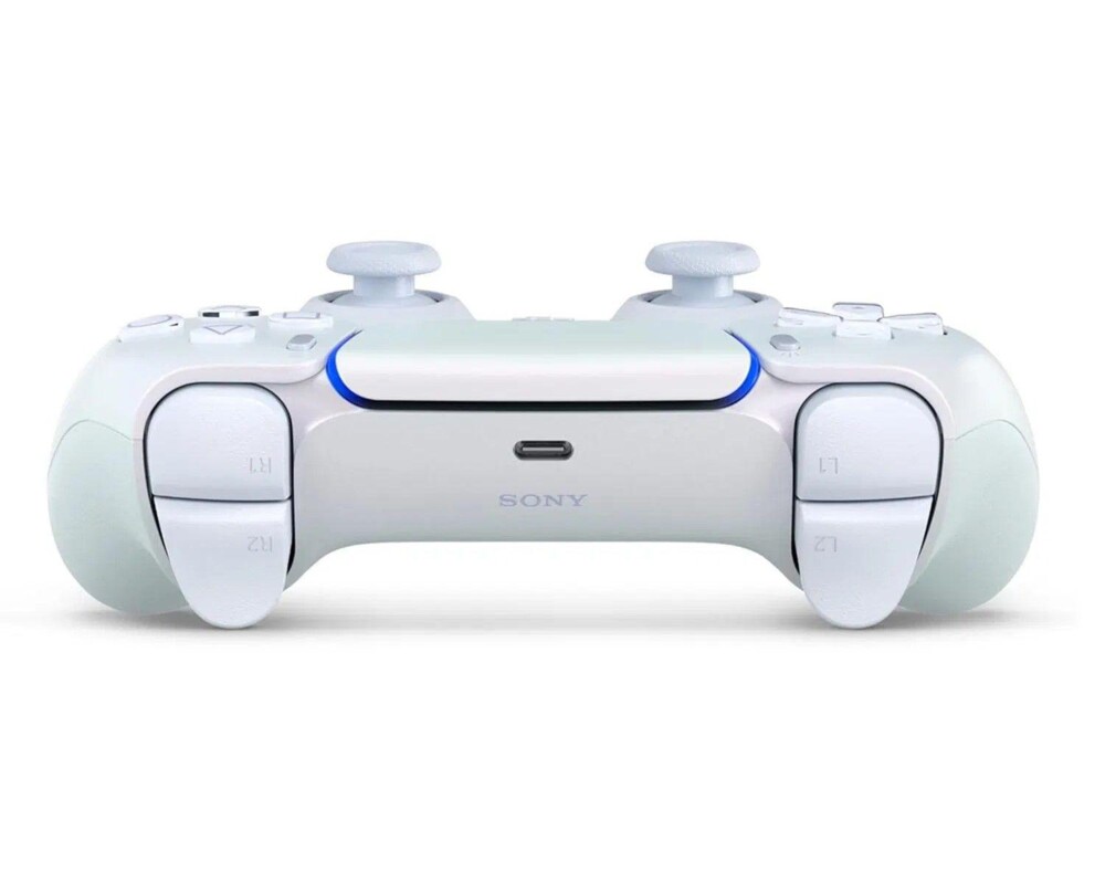 Джойстици и Геймпадове Безжичен Sony PS5 DualSense Chroma Pearl 4