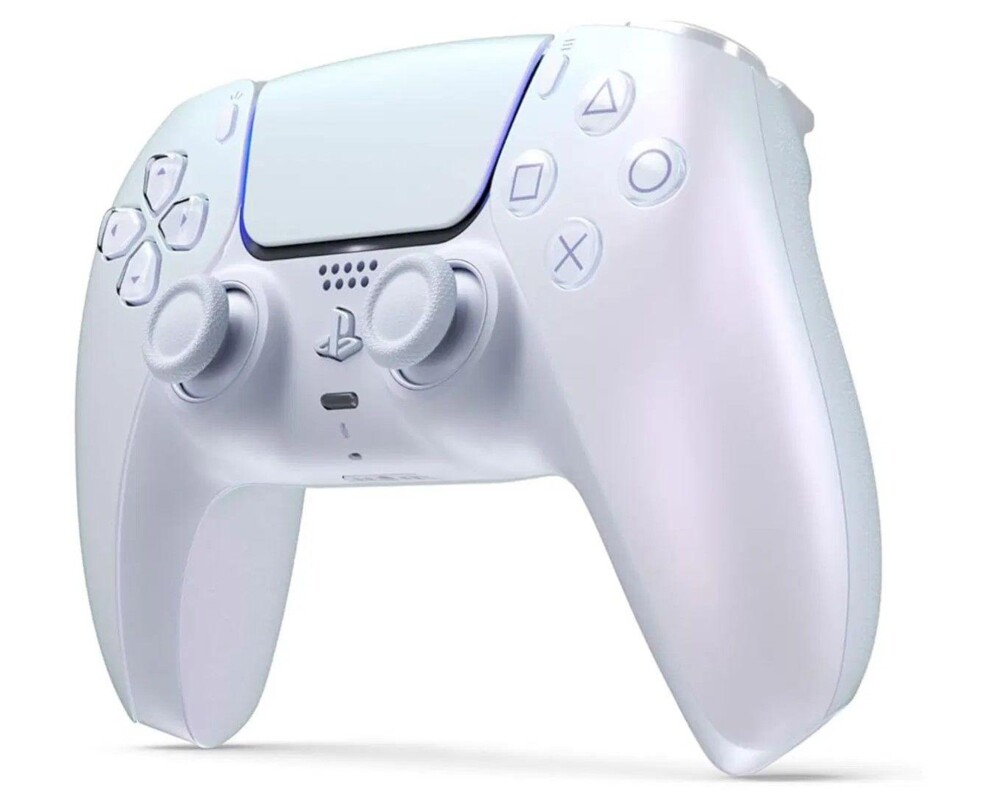 Джойстици и Геймпадове Безжичен Sony PS5 DualSense Chroma Pearl 3
