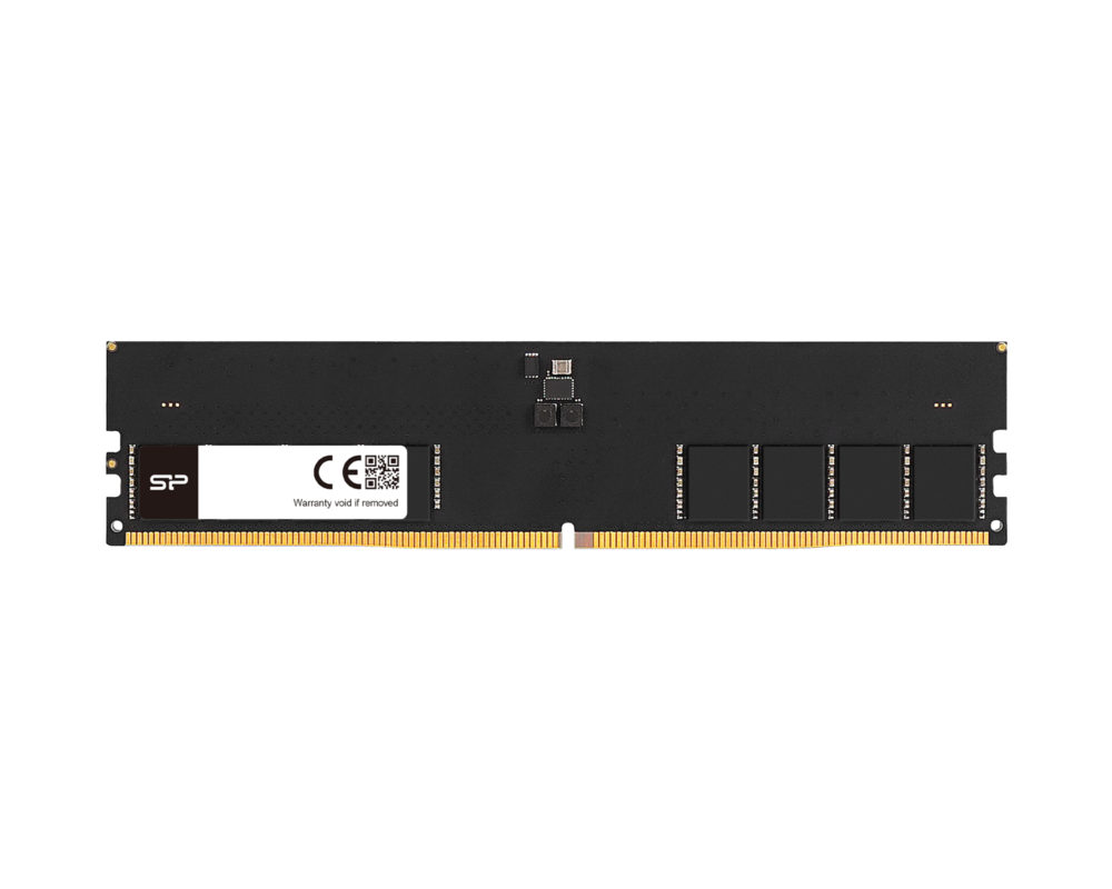 Памет Silicon Power 16GB DDR5 UDIMM 4800MHz CL40 5
