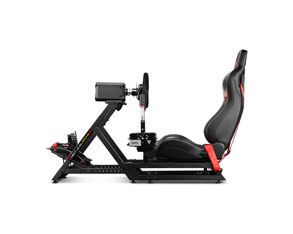 Геймърски стол Next Level Racing Cockpit Racing Simulator GT Track 4