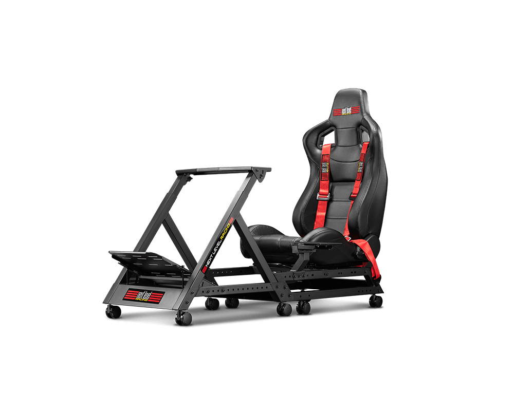 Геймърски стол Next Level Racing Cockpit Racing Simulator GT Track