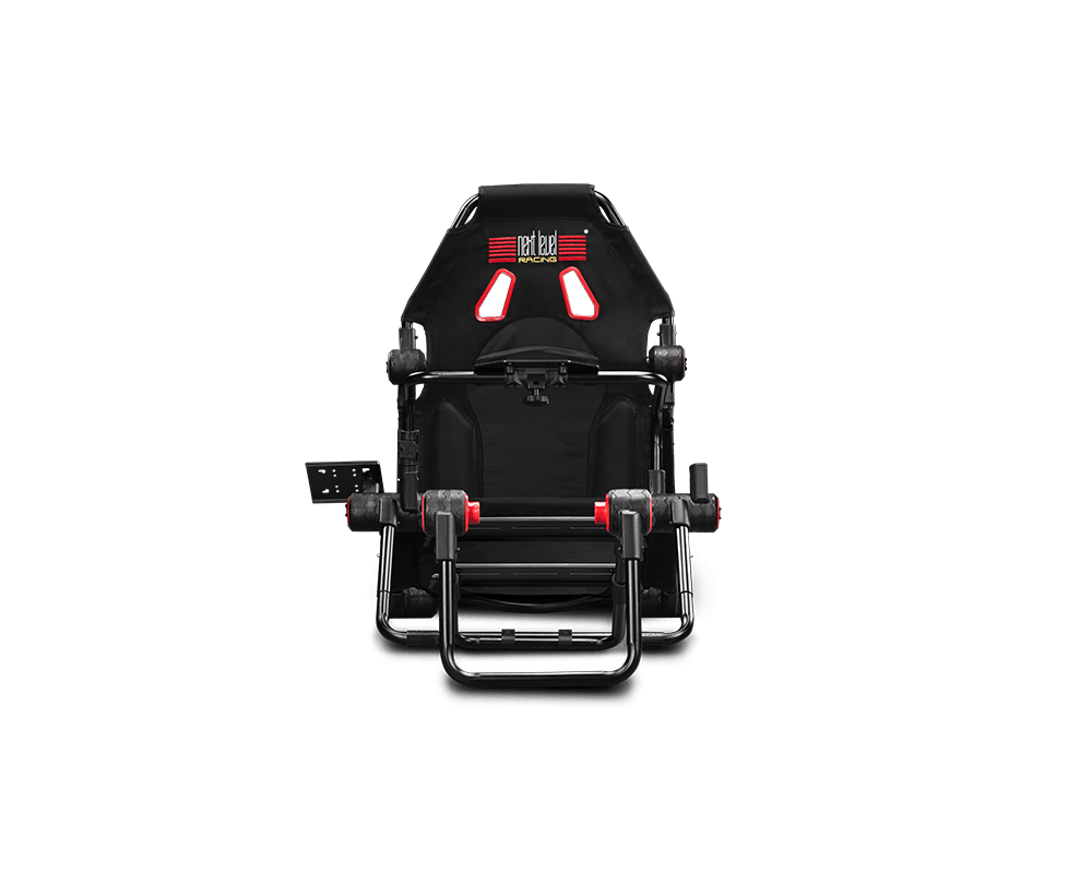 Геймърски стол Next Level F-GT Lite Foldable Formula and GT Cockpit 4