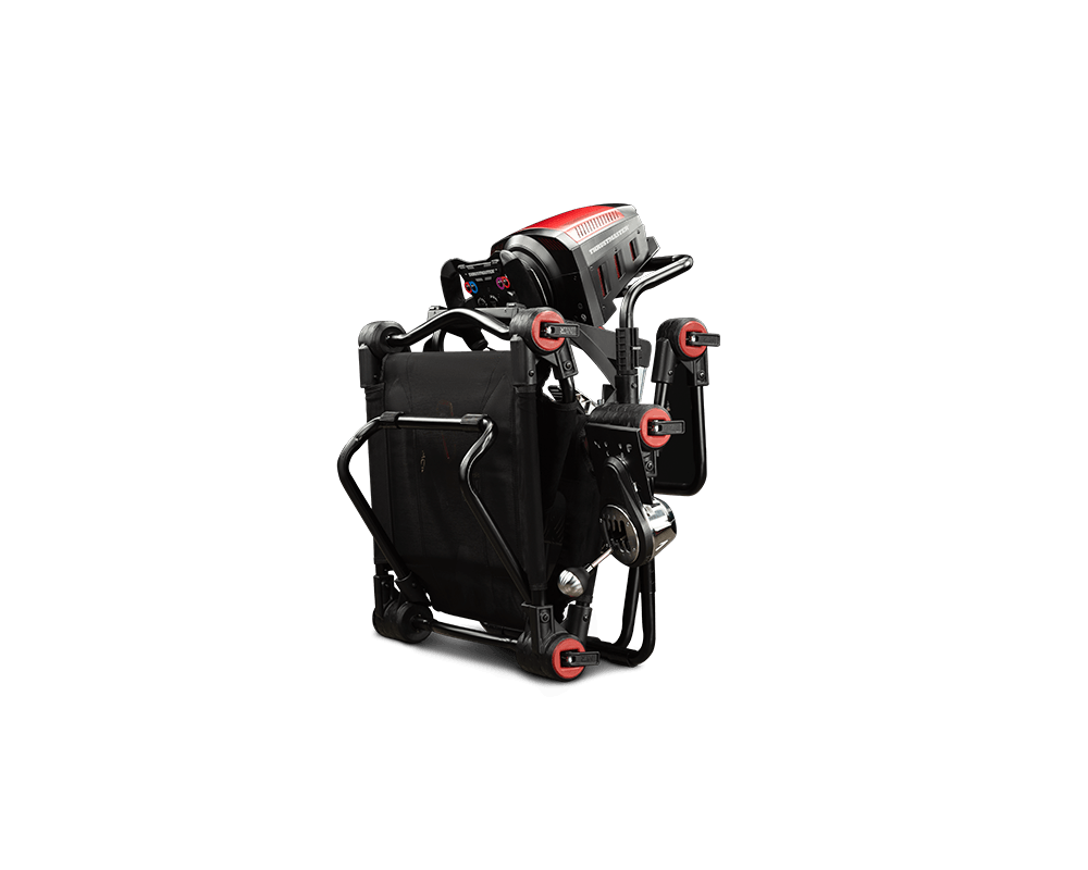 Геймърски стол Next Level F-GT Lite Foldable Formula and GT Cockpit 6