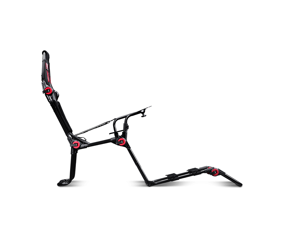 Геймърски стол Next Level F-GT Lite Foldable Formula and GT Cockpit 3