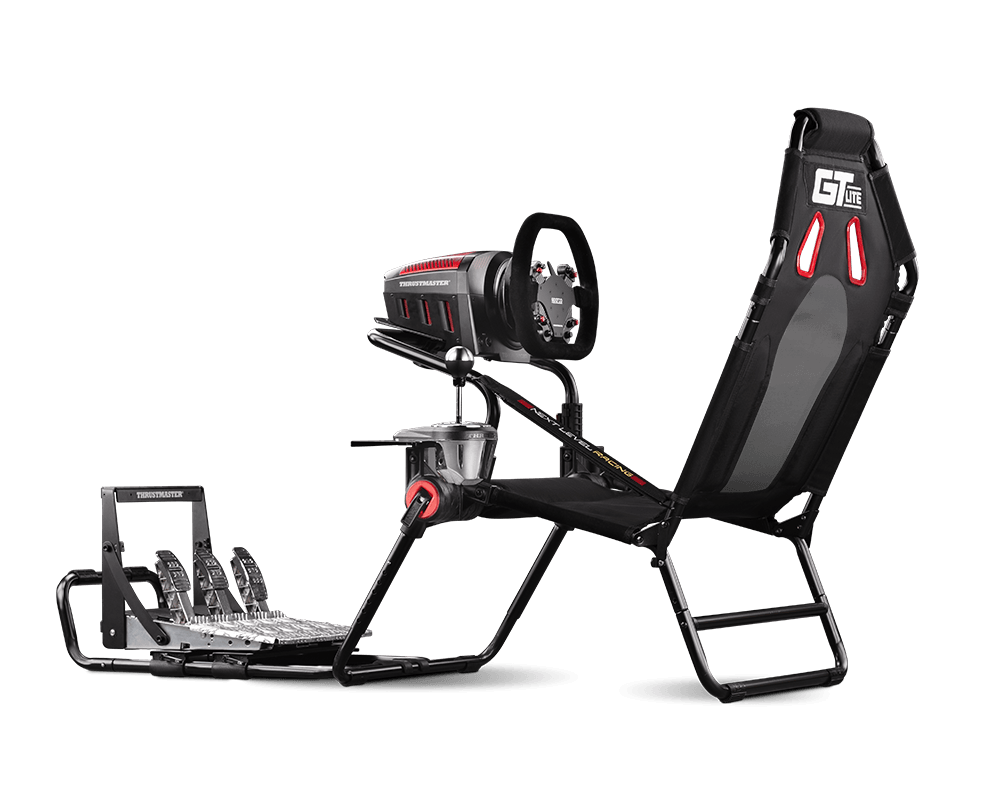 Геймърски стол Next Level GTLite Foldabale Racing Cockpit 3