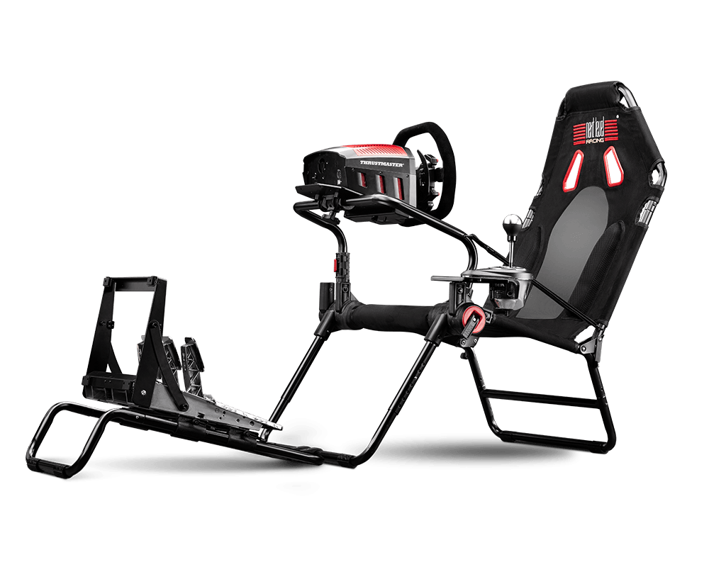 Геймърски стол Next Level GTLite Foldabale Racing Cockpit 4