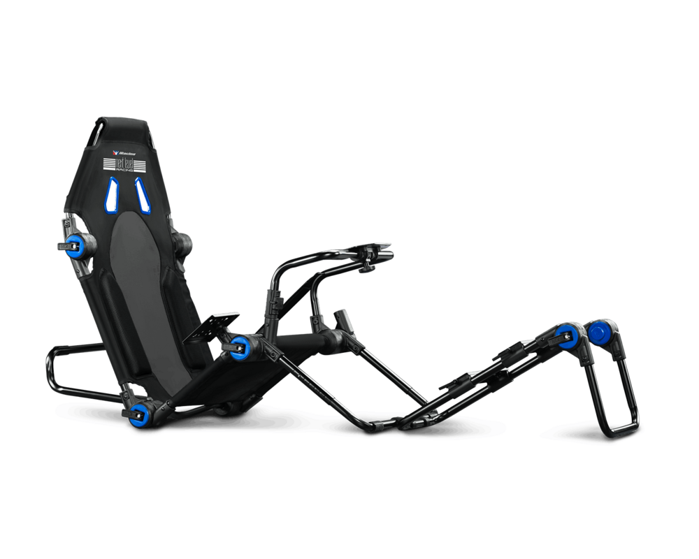 Геймърски стол Next Level F-GT Lite iRacing Edition 2