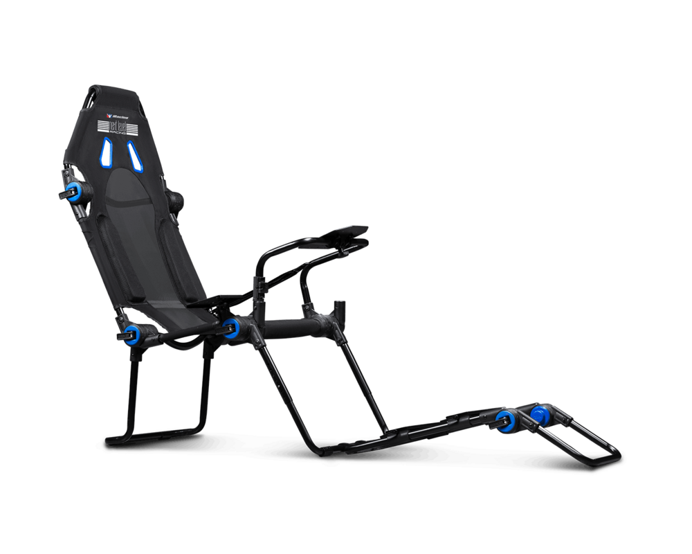 Геймърски стол Next Level F-GT Lite iRacing Edition
