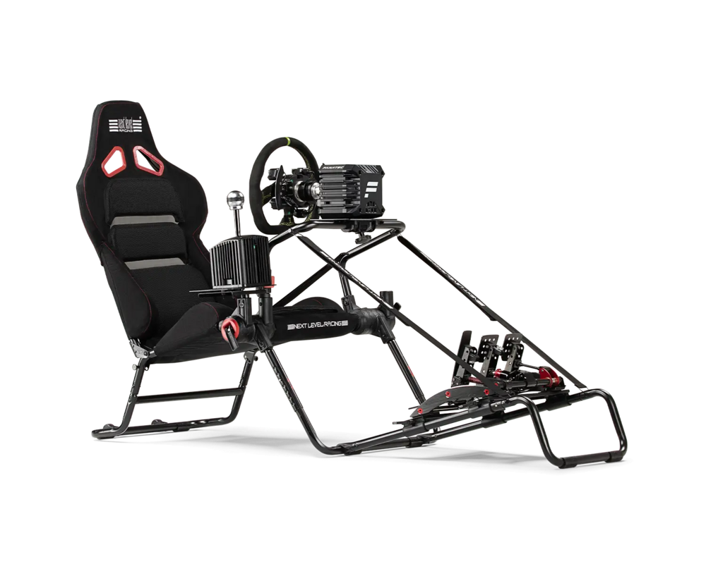 Геймърски стол Next Level GT Lite Pro Foldable Cockpit 4