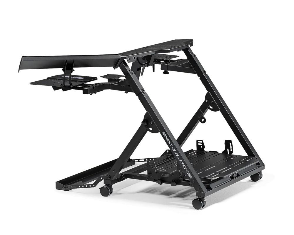 Геймърски стол Поставка за Авио симулатор Next Level Racing Flight Stand Pro 2