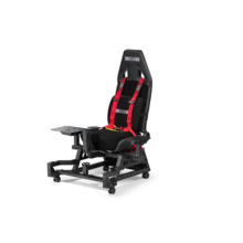  Седалка за Авио симулатор Next Level Racing Flight Seat Pro 784382 NEXT-NLR-S033 на топ цена - PIC.bg