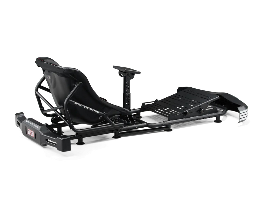 Геймърски стол Кокпит симулатор Next Level Racing Go Kart Cockpit Plus 3