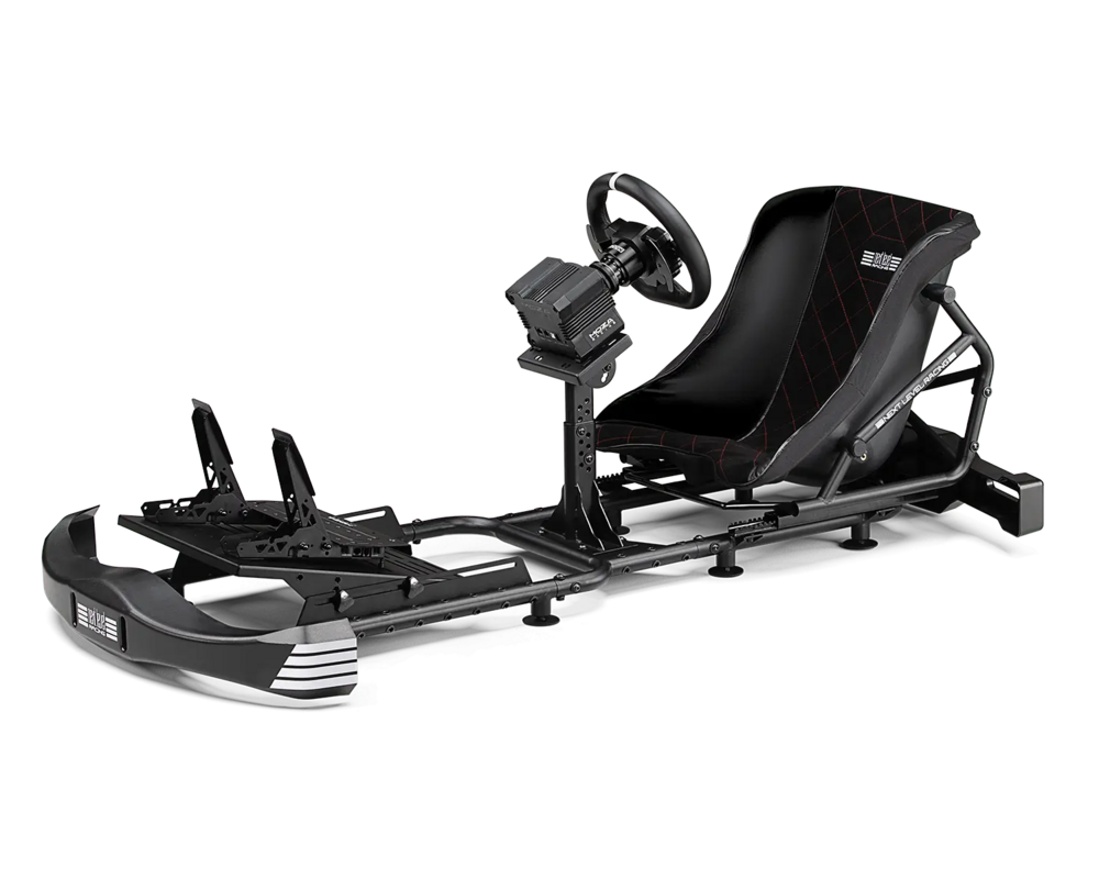 Геймърски стол Кокпит симулатор Next Level Racing Go Kart Cockpit Plus