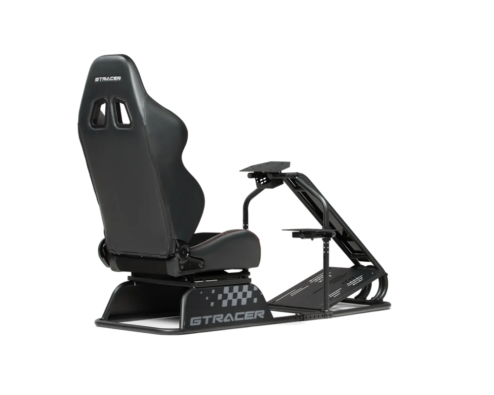 Геймърски стол Кокпит симулатор Next Level Racing GT Racer 3