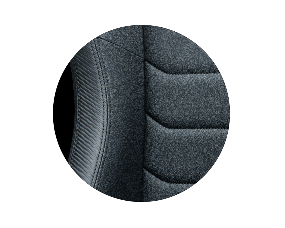 Геймърски стол Спортна седалка за симулатор Next Level Racing ERS3 Elite 4