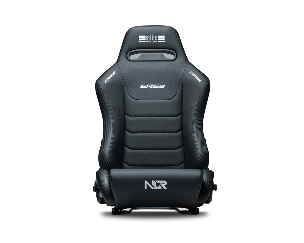Геймърски стол Спортна седалка за симулатор Next Level Racing ERS3 Elite 3