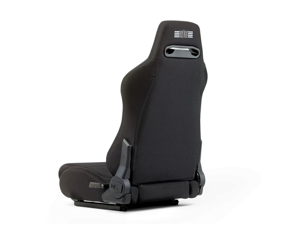 Геймърски стол Спортна седалка за симулатор Next Level Racing ERS3 Elite Reclining Seat Fabric & SIMAERO Mesh Edition 4