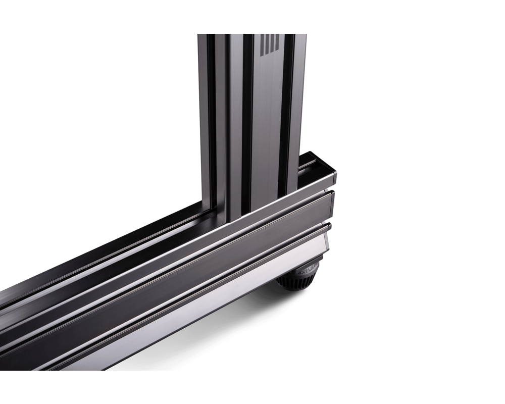 Стойка Next Level Racing Elite Freestanding Single Monitor Stand Carbon Grey 3