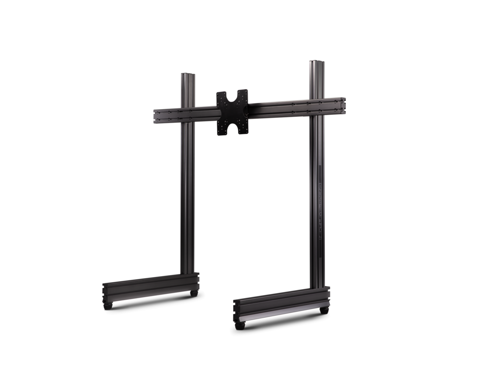 Стойка Next Level Racing Elite Freestanding Single Monitor Stand Carbon Grey 2