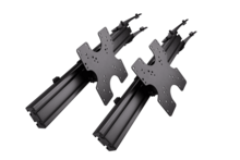  Удължително рамо за монитор Next Level Racing Elite Freestanding Triple Monitor Carbon Grey 784394 NEXT-NLR-E006 на топ цена - PIC.bg