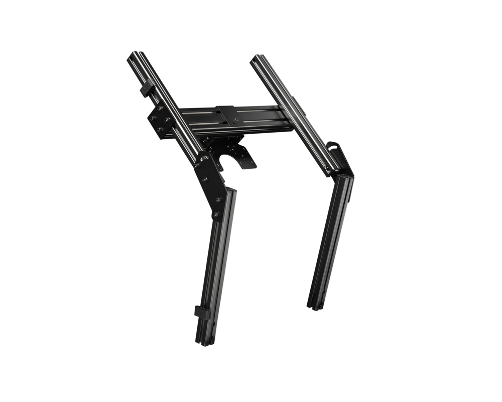 Стойка Удължително рамо стойка Next Level Racing Elite Freestanding Overhead Carbon Grey 3